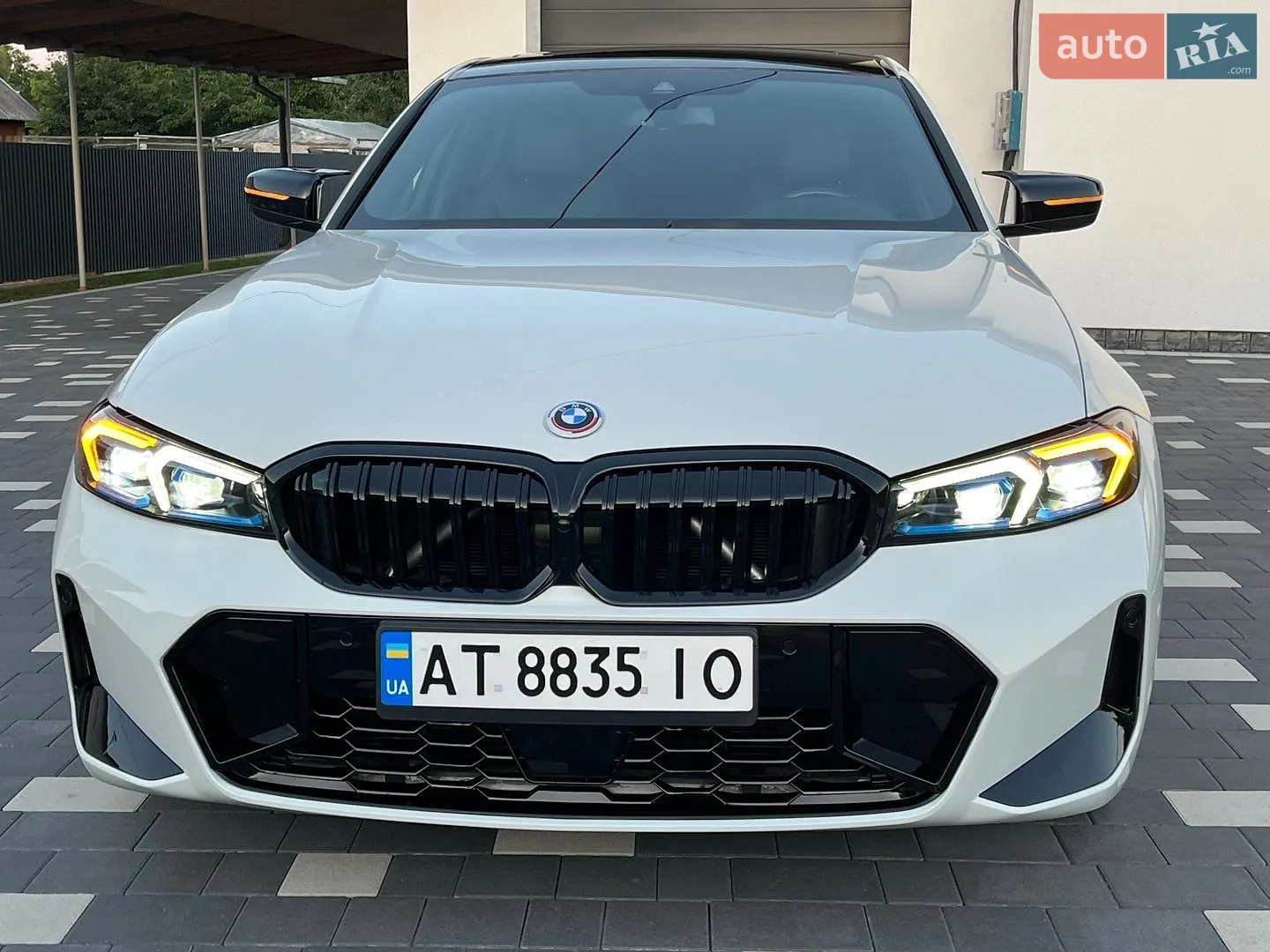 BMW 3 Series, 2021