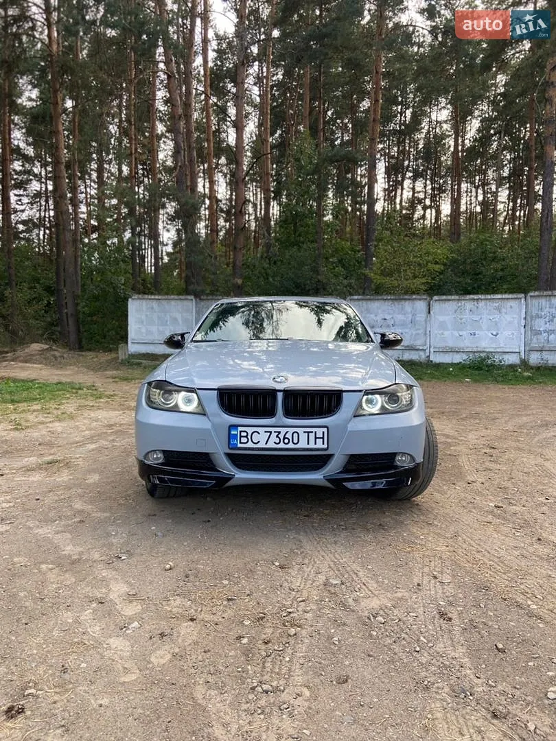 BMW 3 Series, 2006