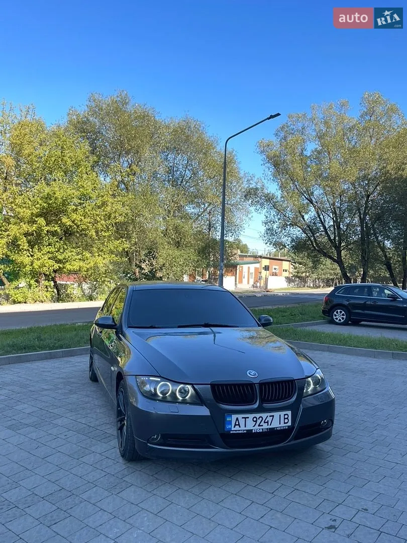 BMW 3 Series, 2006
