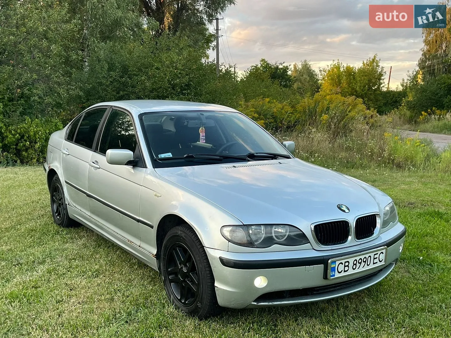 BMW 3 Series 2002 — 1