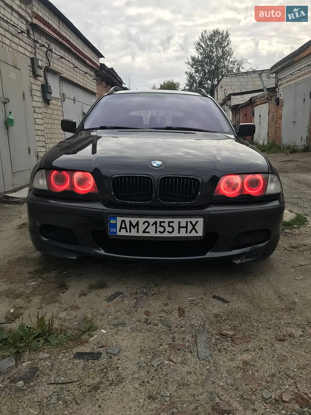 BMW 3 Series, 2000