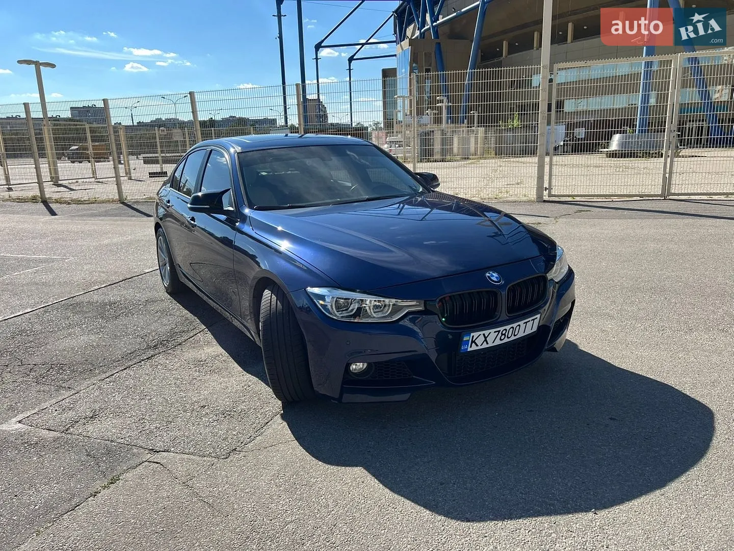 BMW 3 Series, 2016