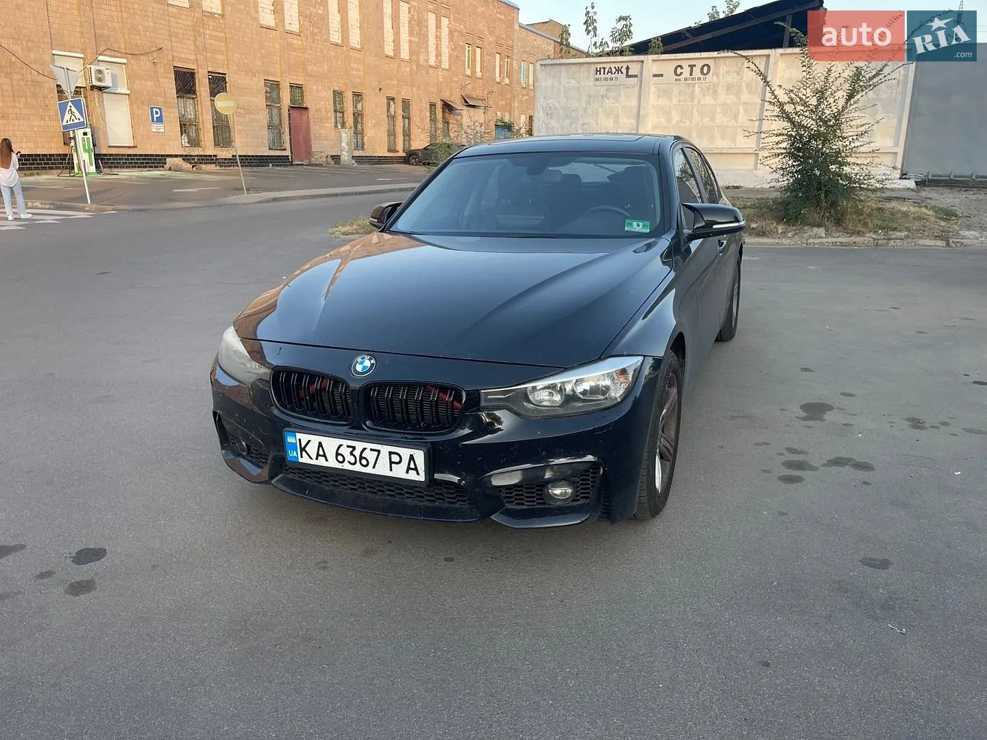 BMW 3 Series, 2013