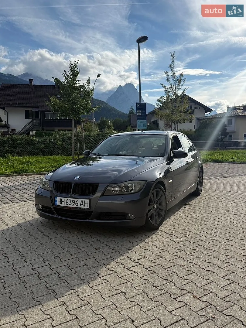 BMW 3 Series, 2006