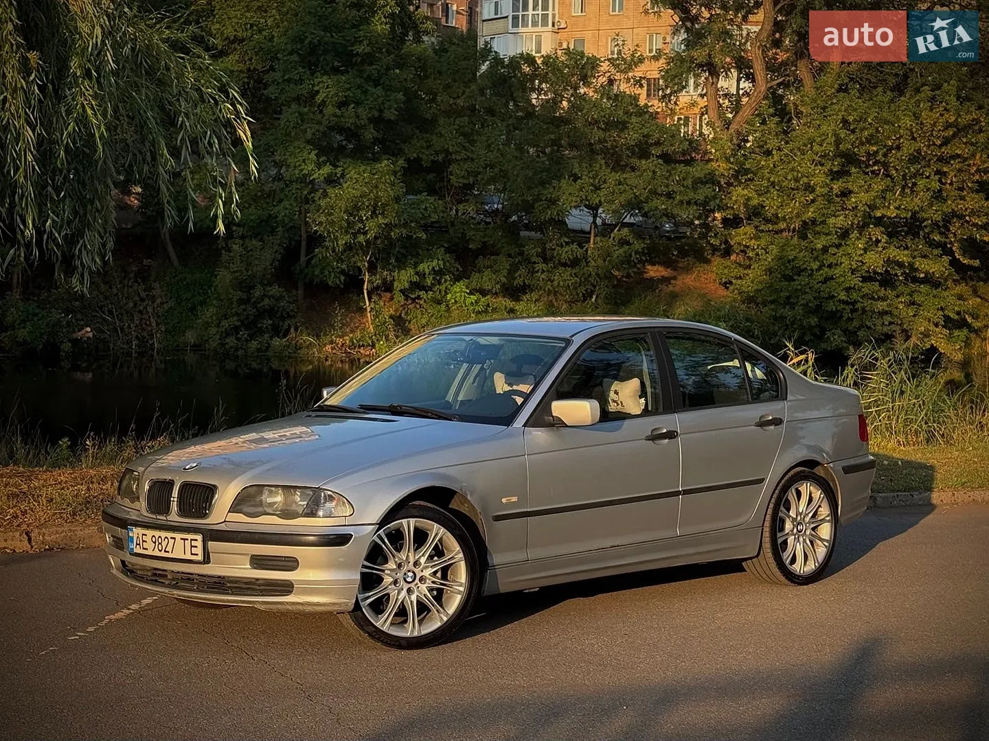 BMW 3 Series, 2000