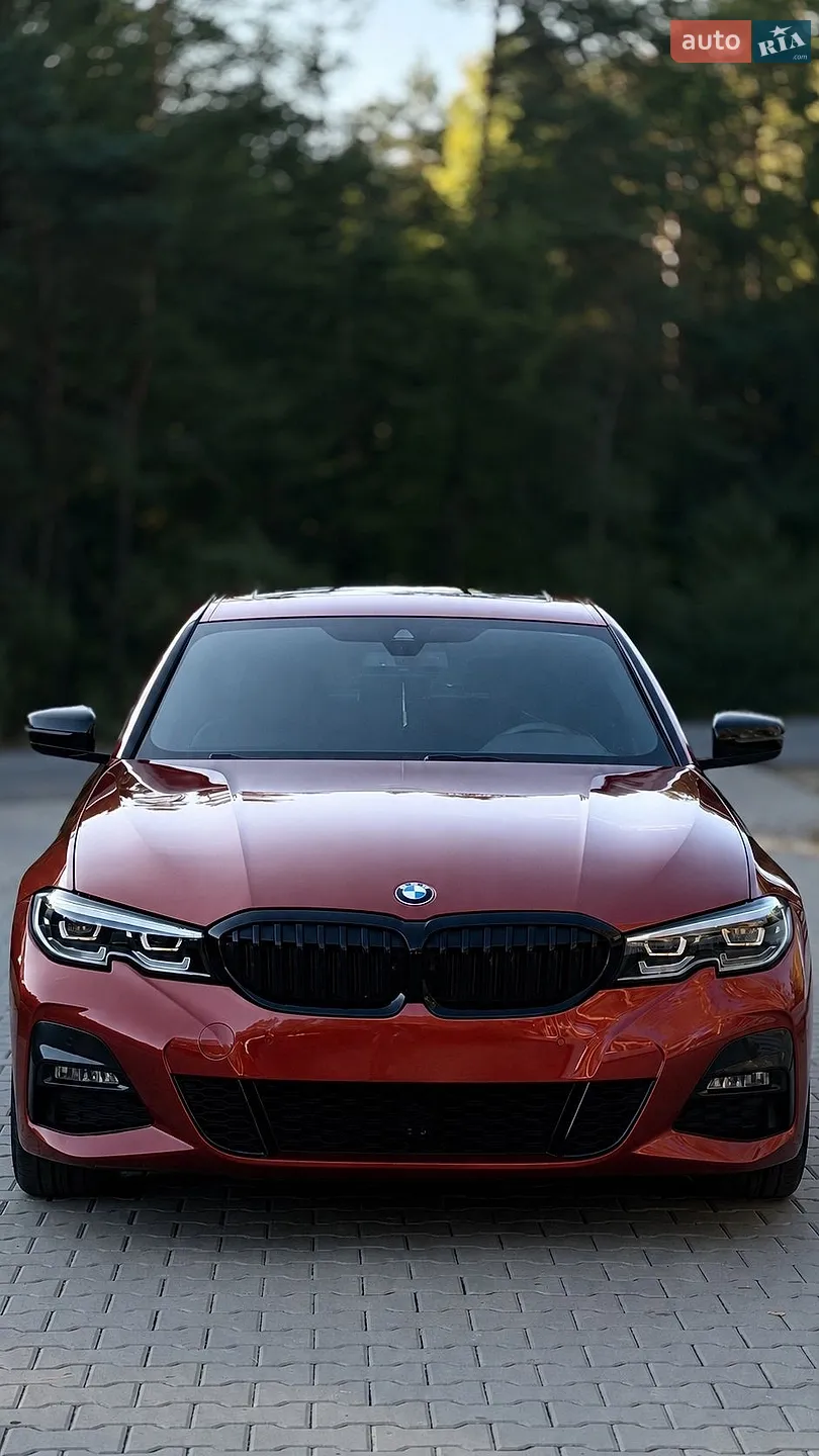 BMW 3 Series, 2020