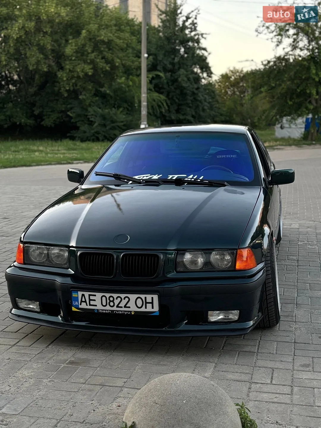 BMW 3 Series, 1997