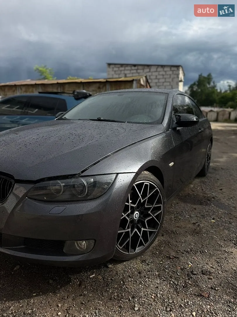 BMW 3 Series, 2006