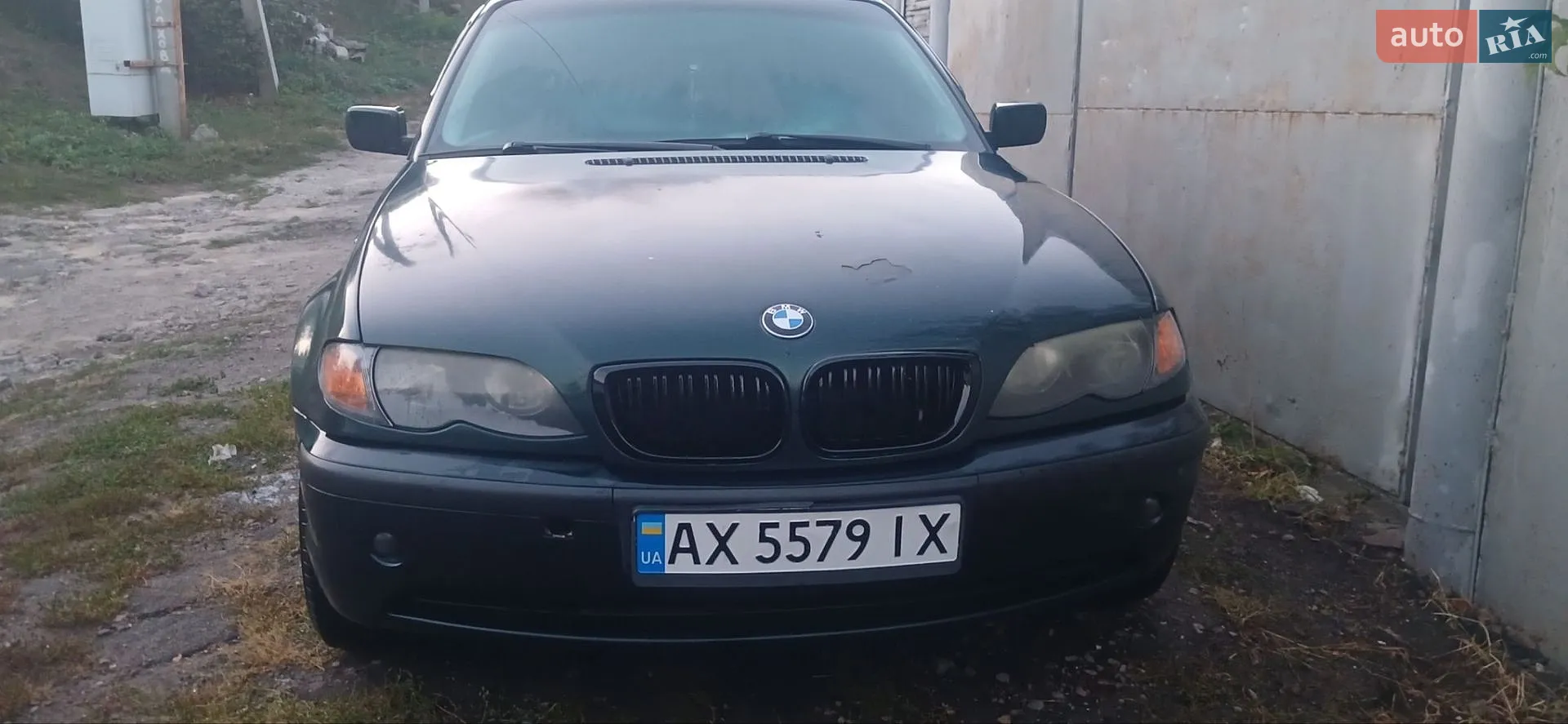 BMW 3 Series, 2003