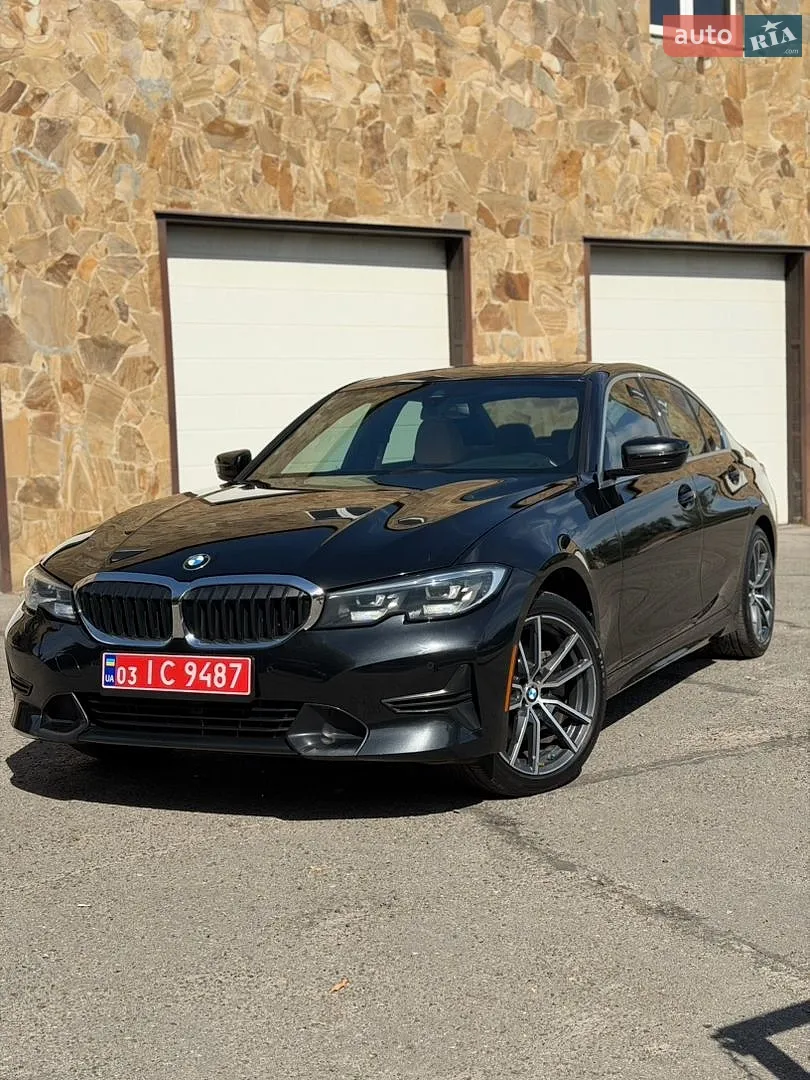 BMW 3 Series, 2020