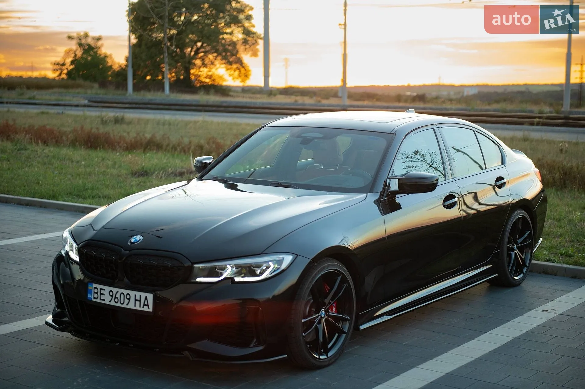 BMW 3 Series, 2021