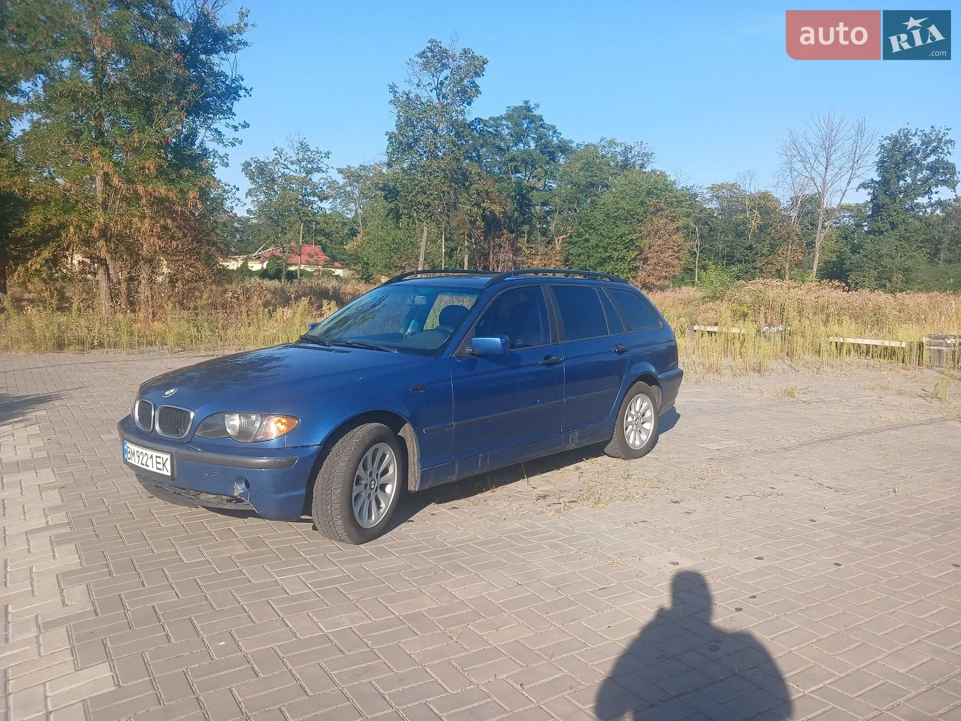 BMW 3 Series, 2002
