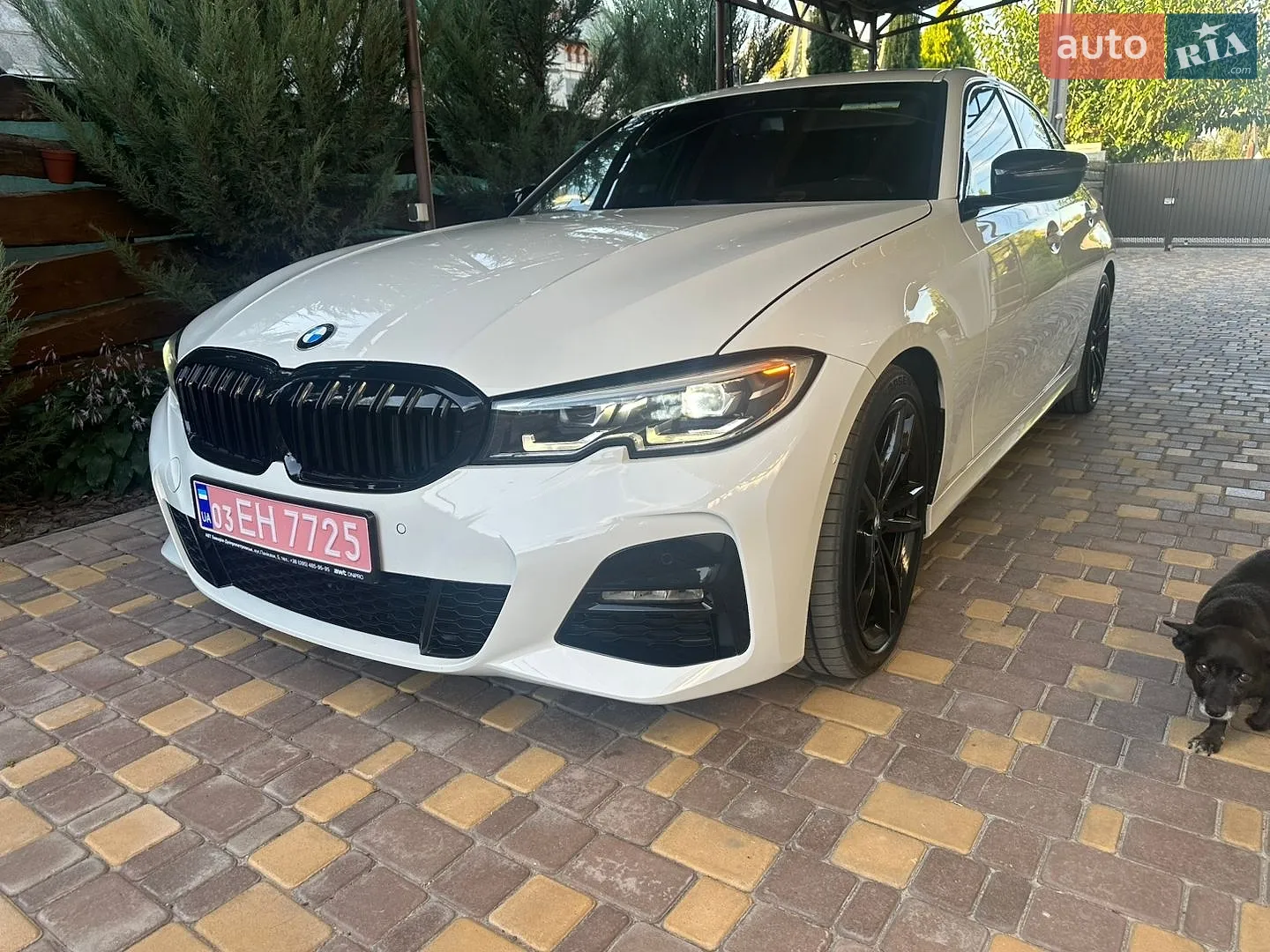 BMW 3 Series, 2020