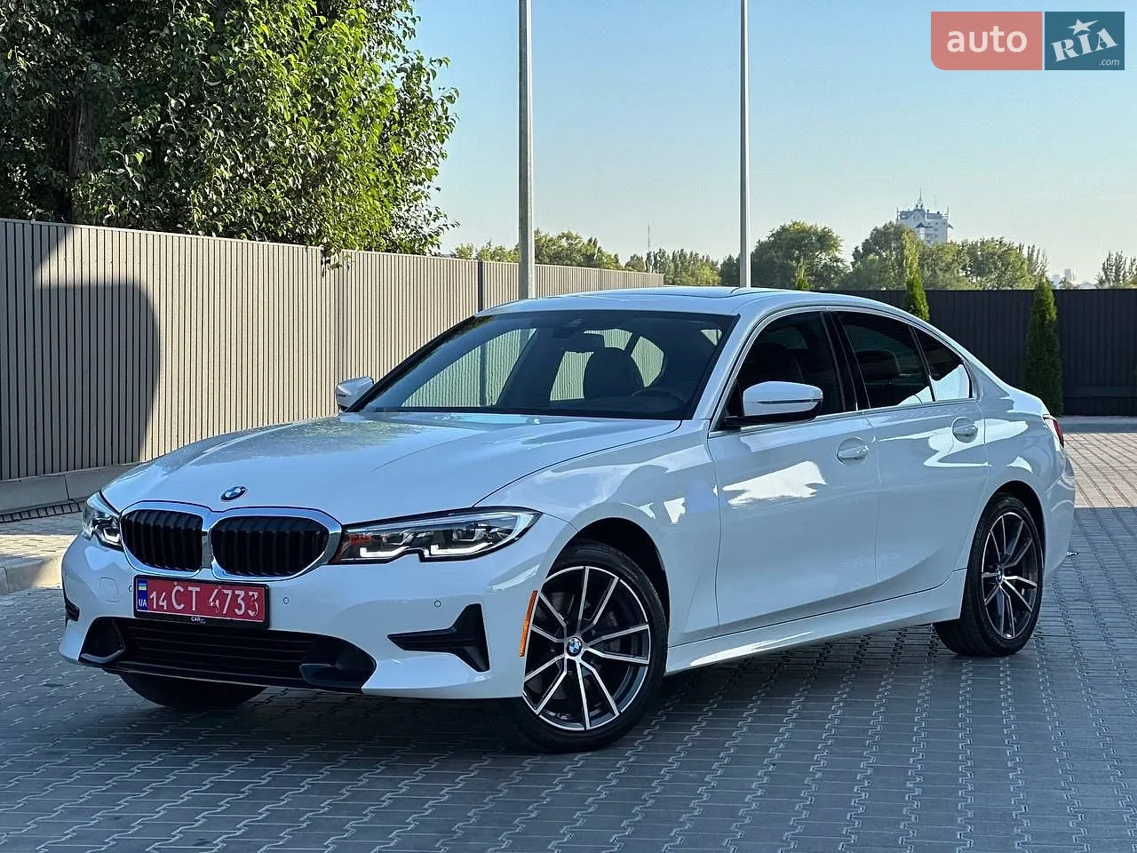 BMW 3 Series, 2021