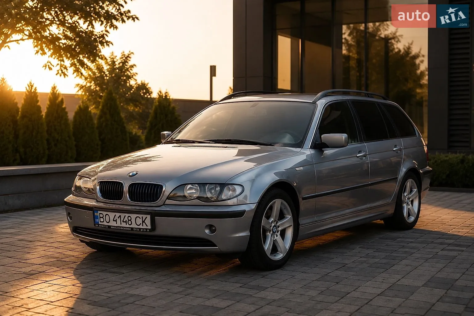 BMW 3 Series, 2005