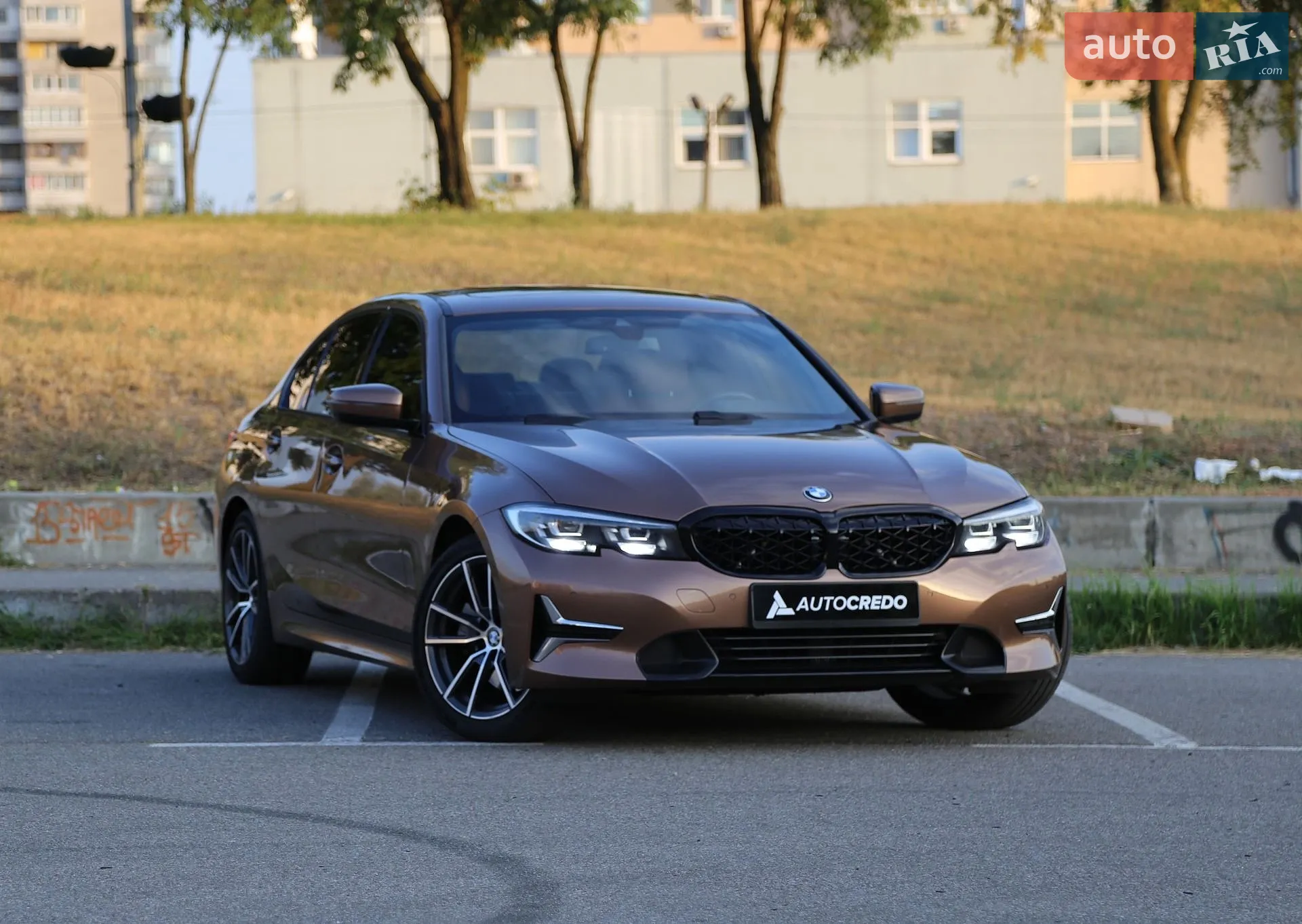 BMW 3 Series, 2019