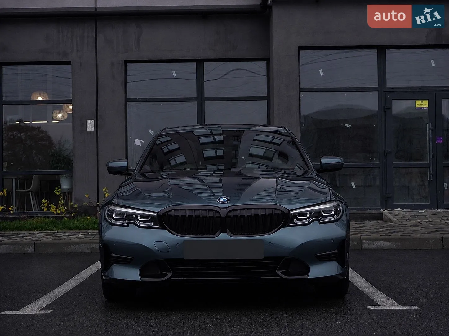 BMW 3 Series, 2019