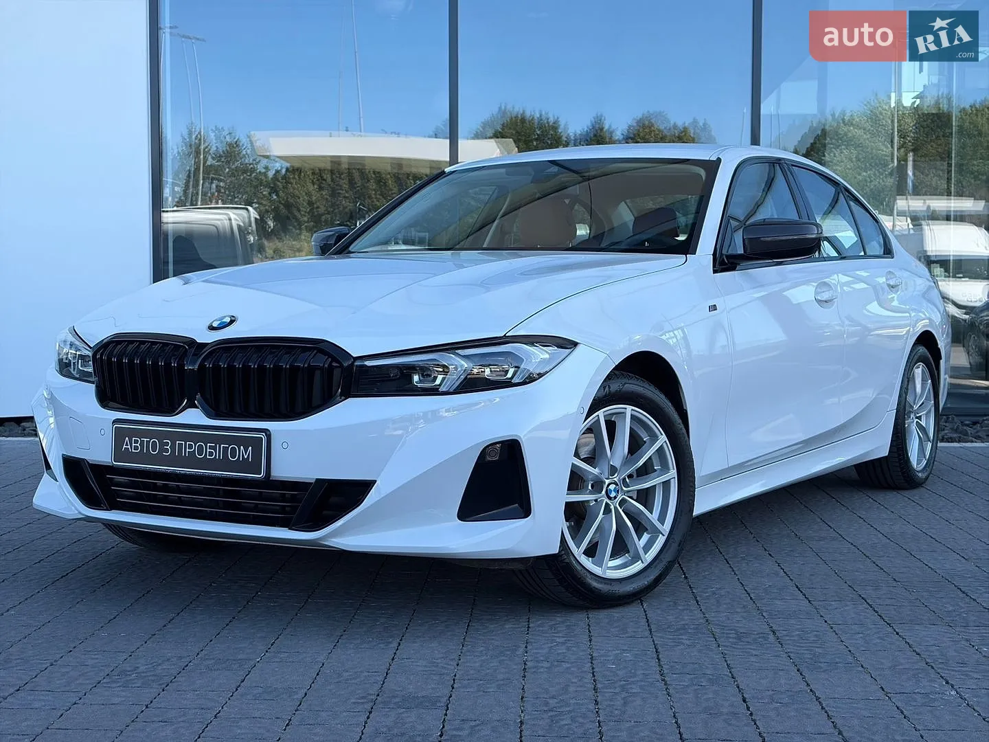 BMW 3 Series, 2025