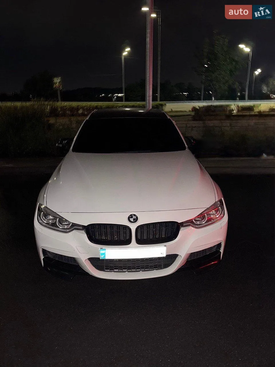 BMW 3 Series, 2016