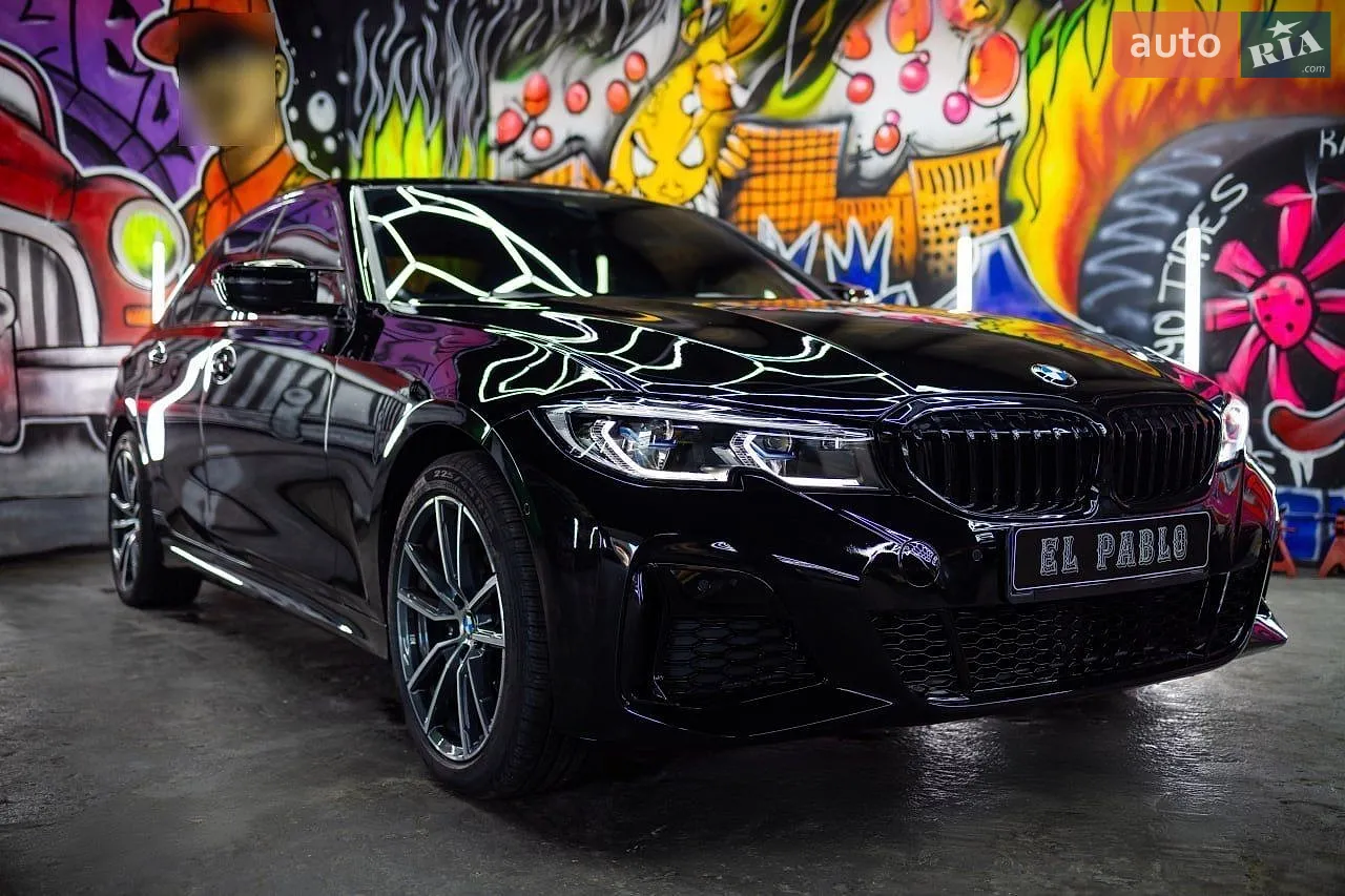 BMW 3 Series, 2021