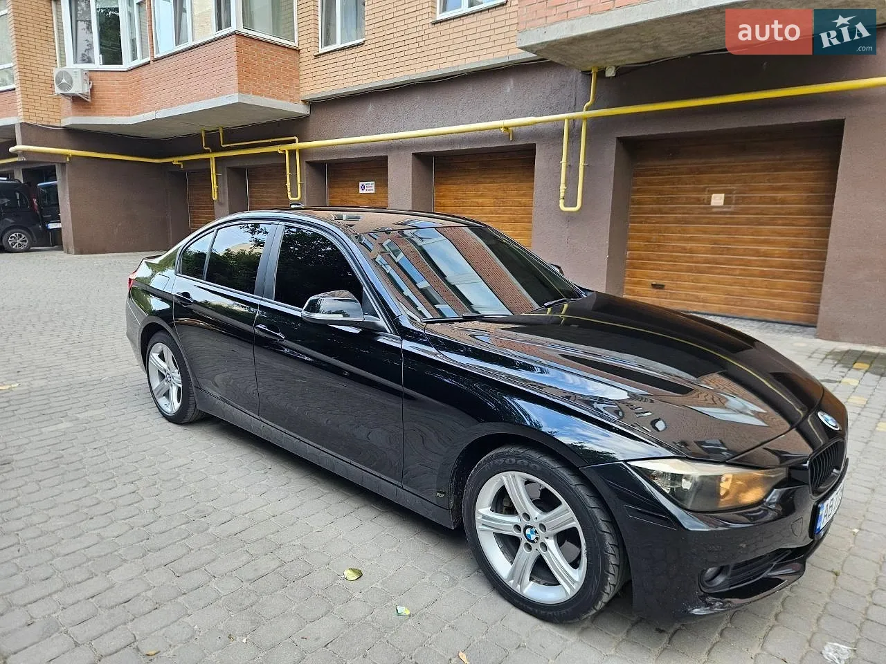 BMW 3 Series, 2014