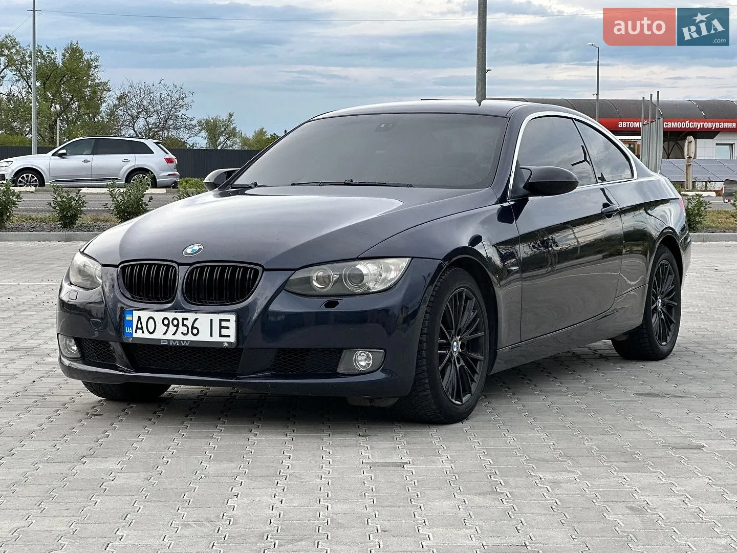 BMW 3 Series, 2006