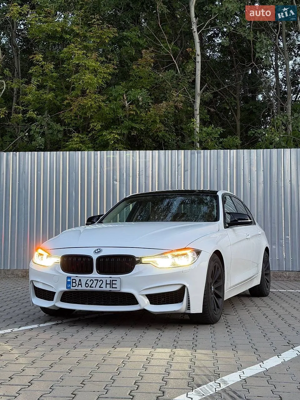 BMW 3 Series 2014 — 1