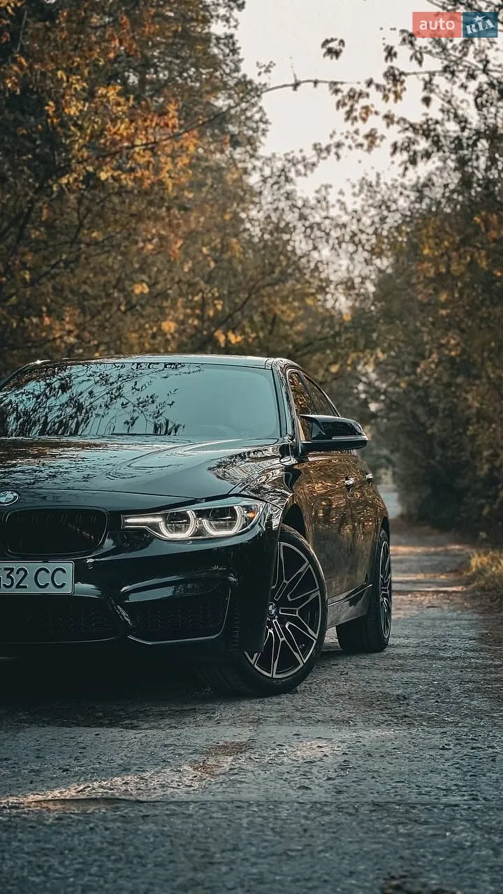 BMW 3 Series, 2016