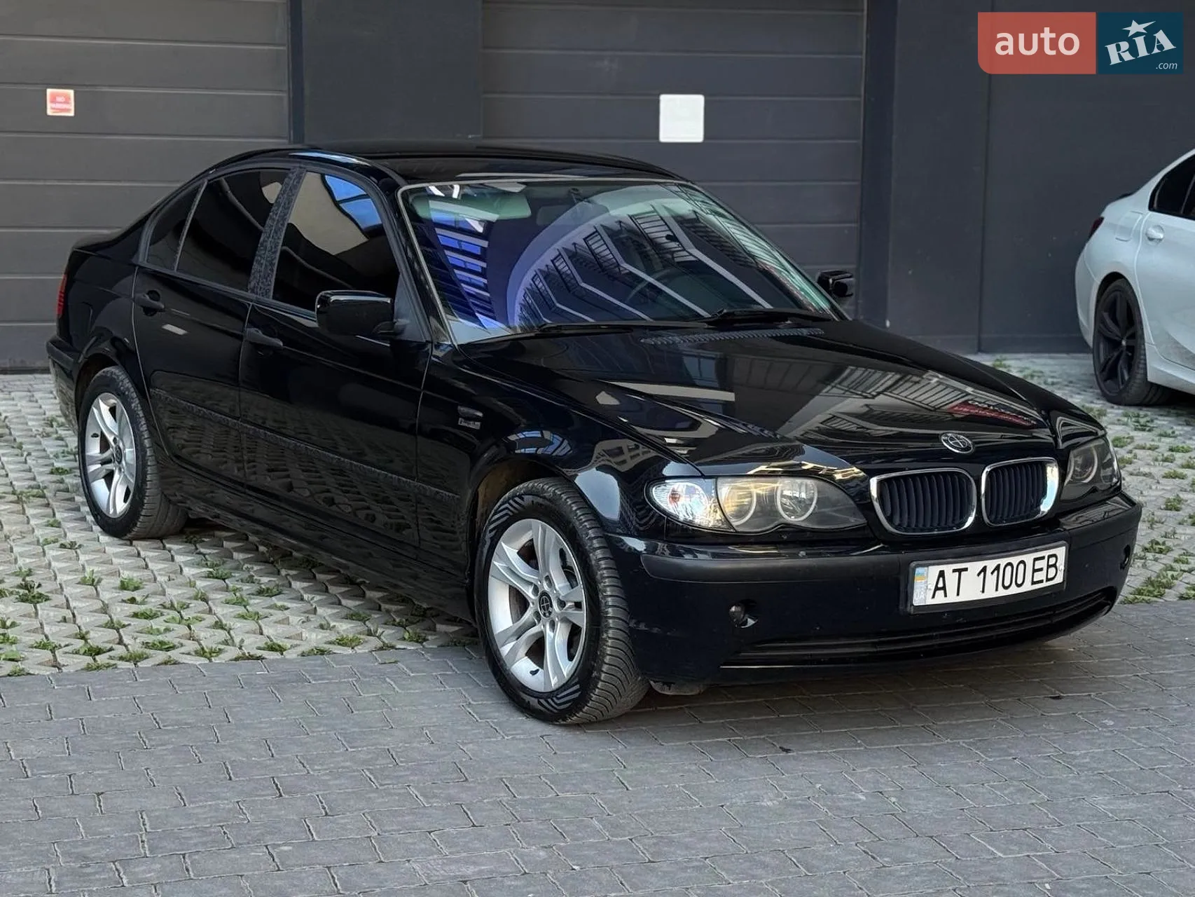 BMW 3 Series, 2002