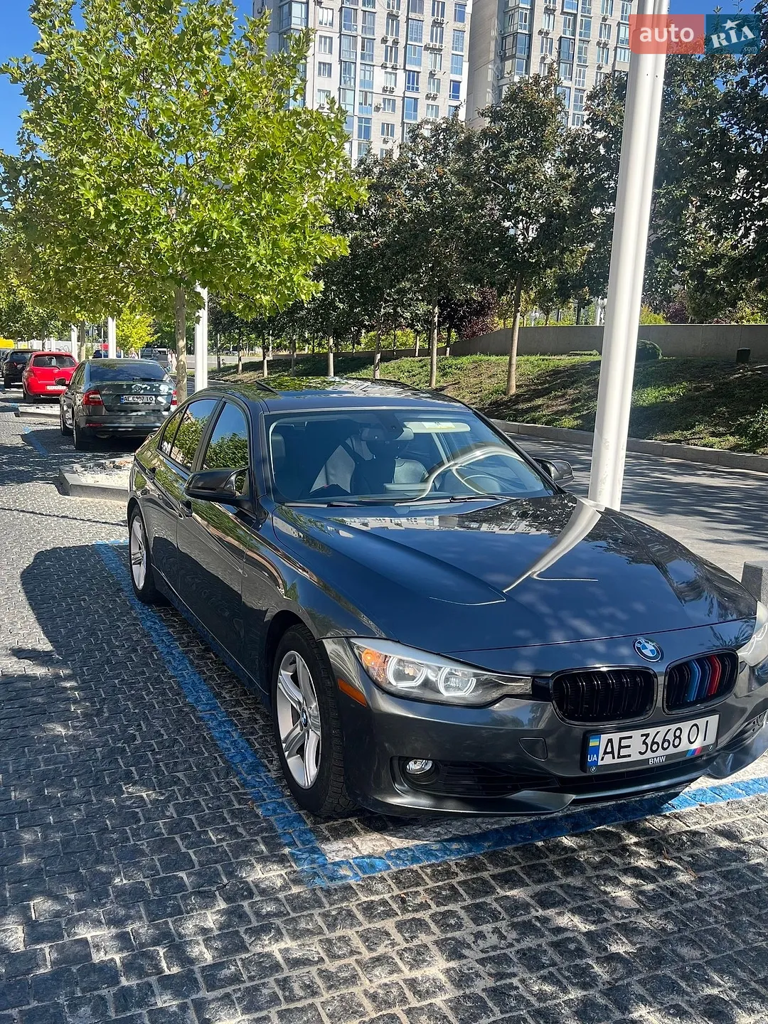 BMW 3 Series, 2012