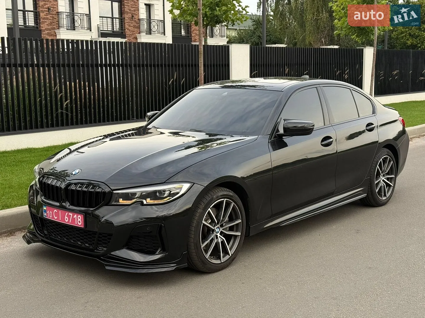 BMW 3 Series, 2021