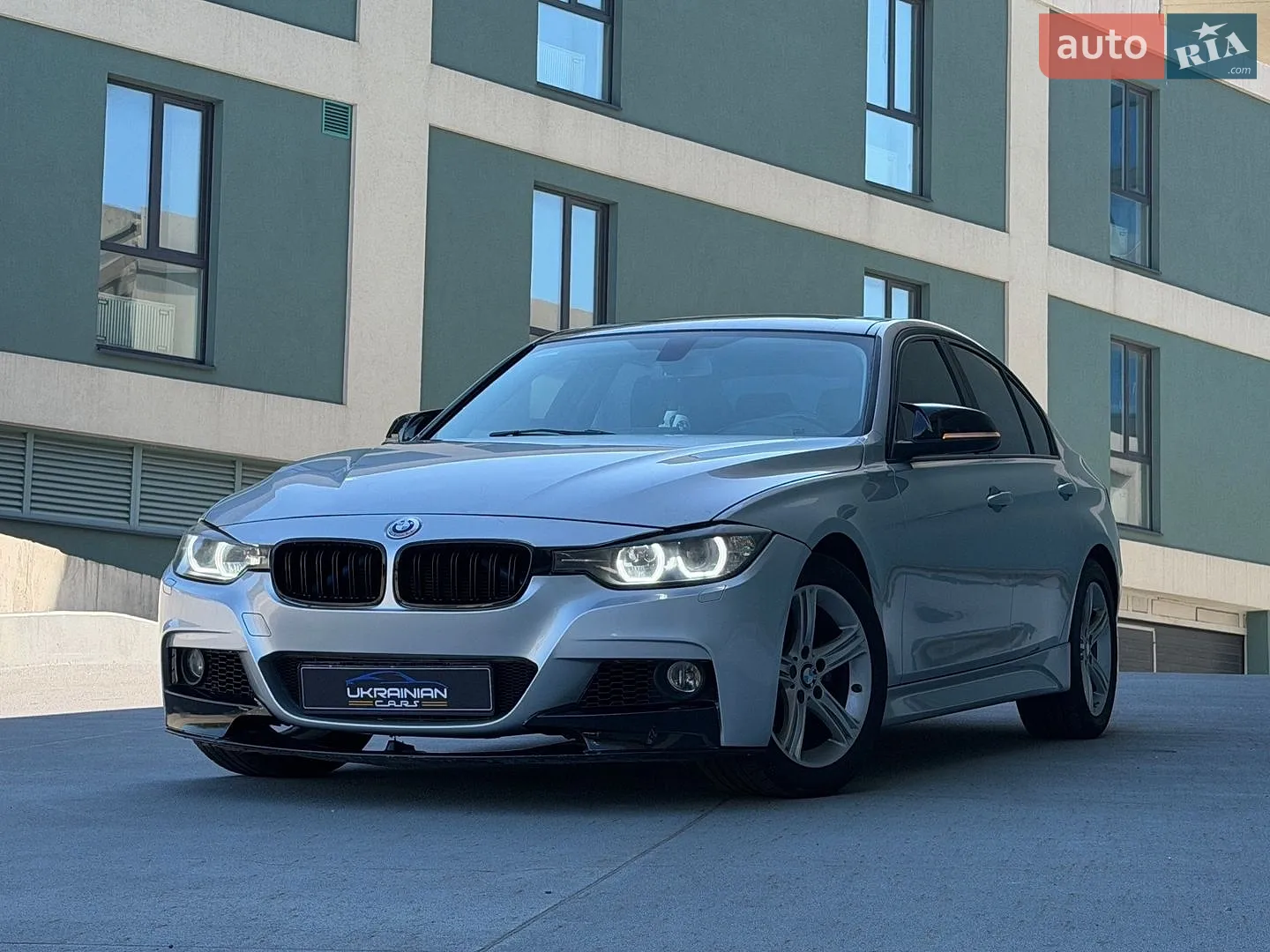 BMW 3 Series, 2013