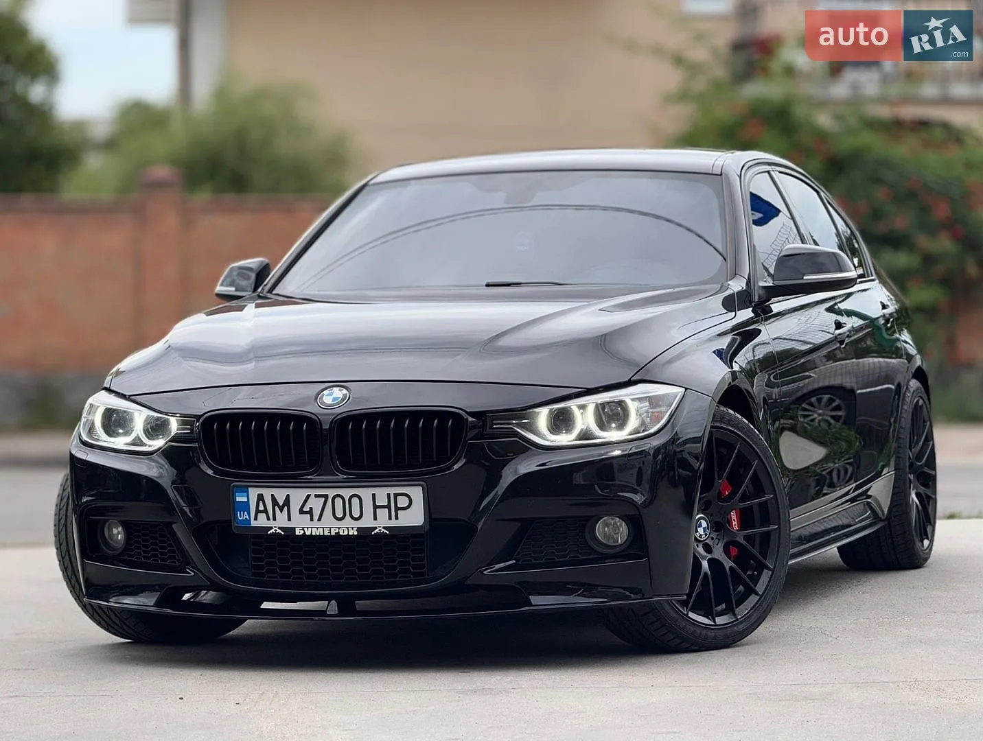 BMW 3 Series, 2013