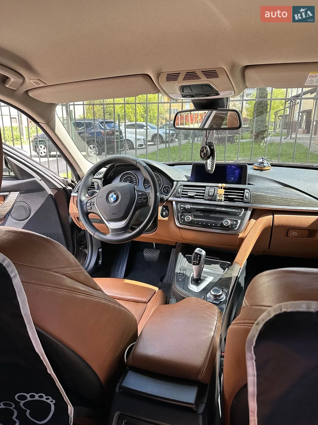 BMW 3 Series, 2012