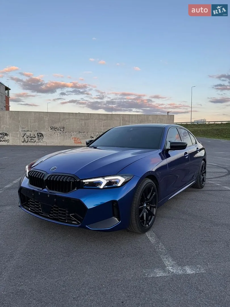 BMW 3 Series, 2019