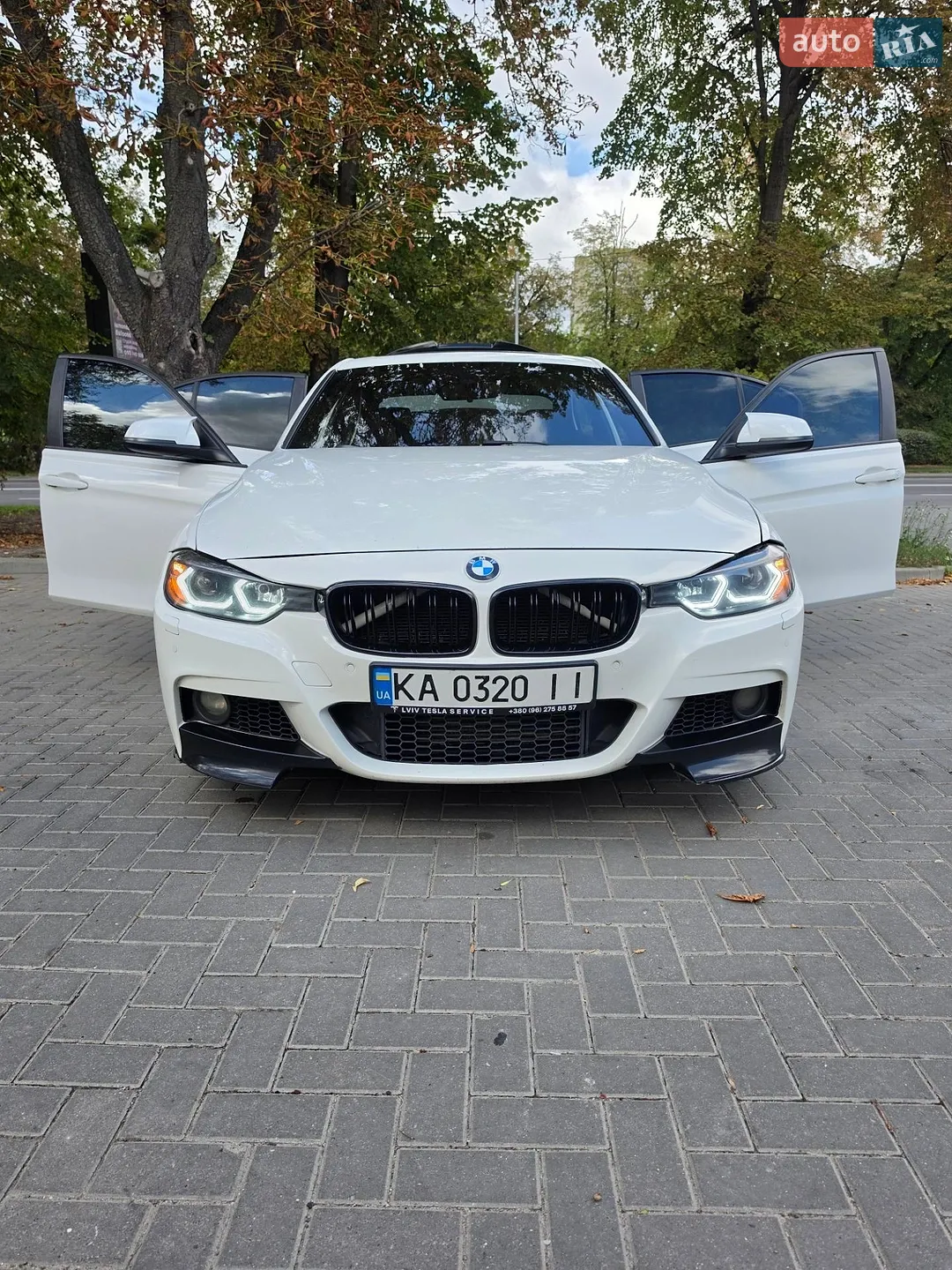 BMW 3 Series, 2013