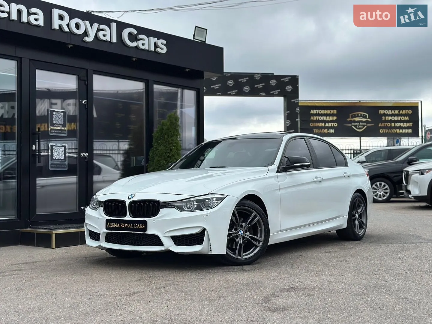 BMW 3 Series, 2013