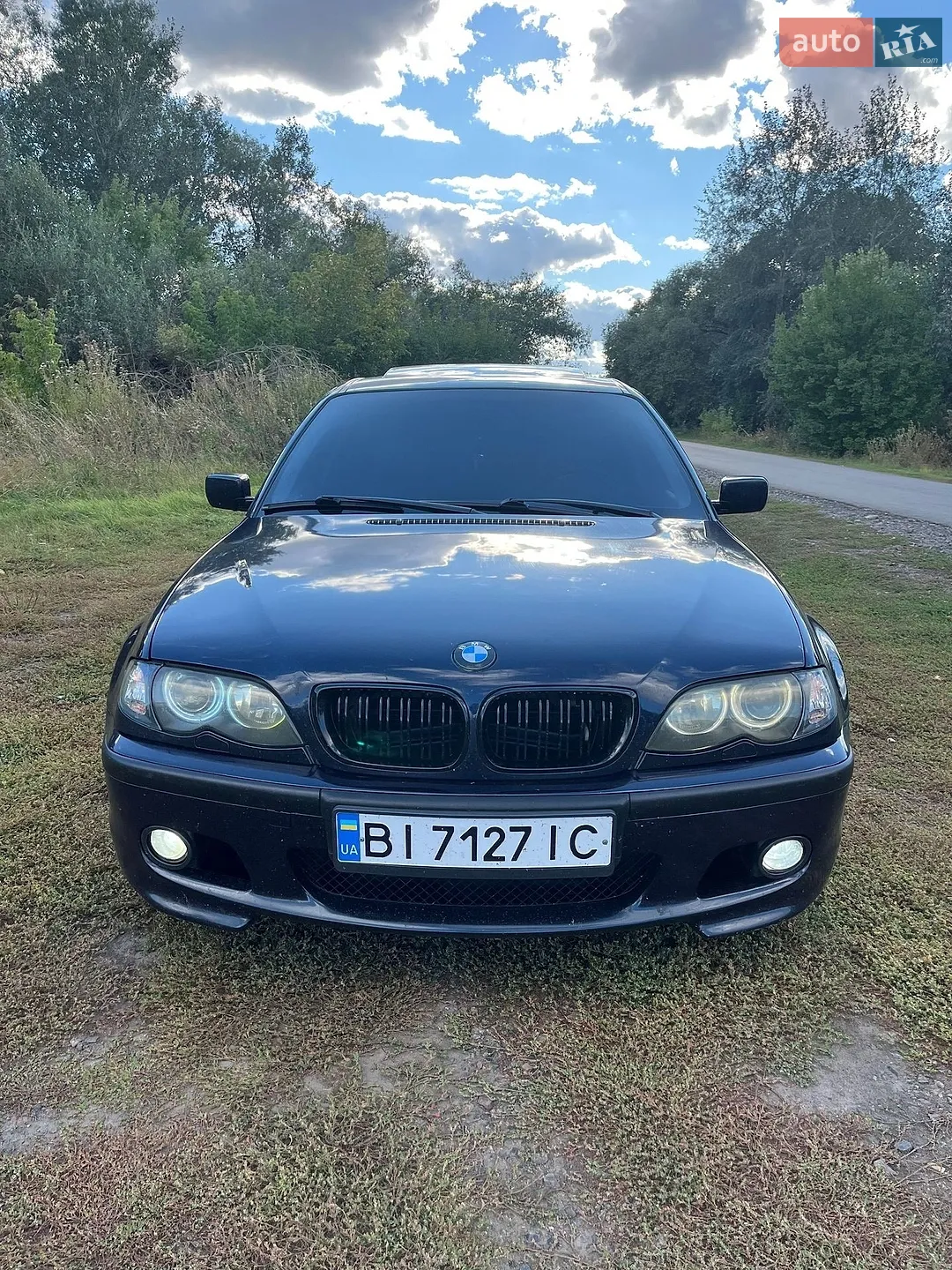 BMW 3 Series, 2002