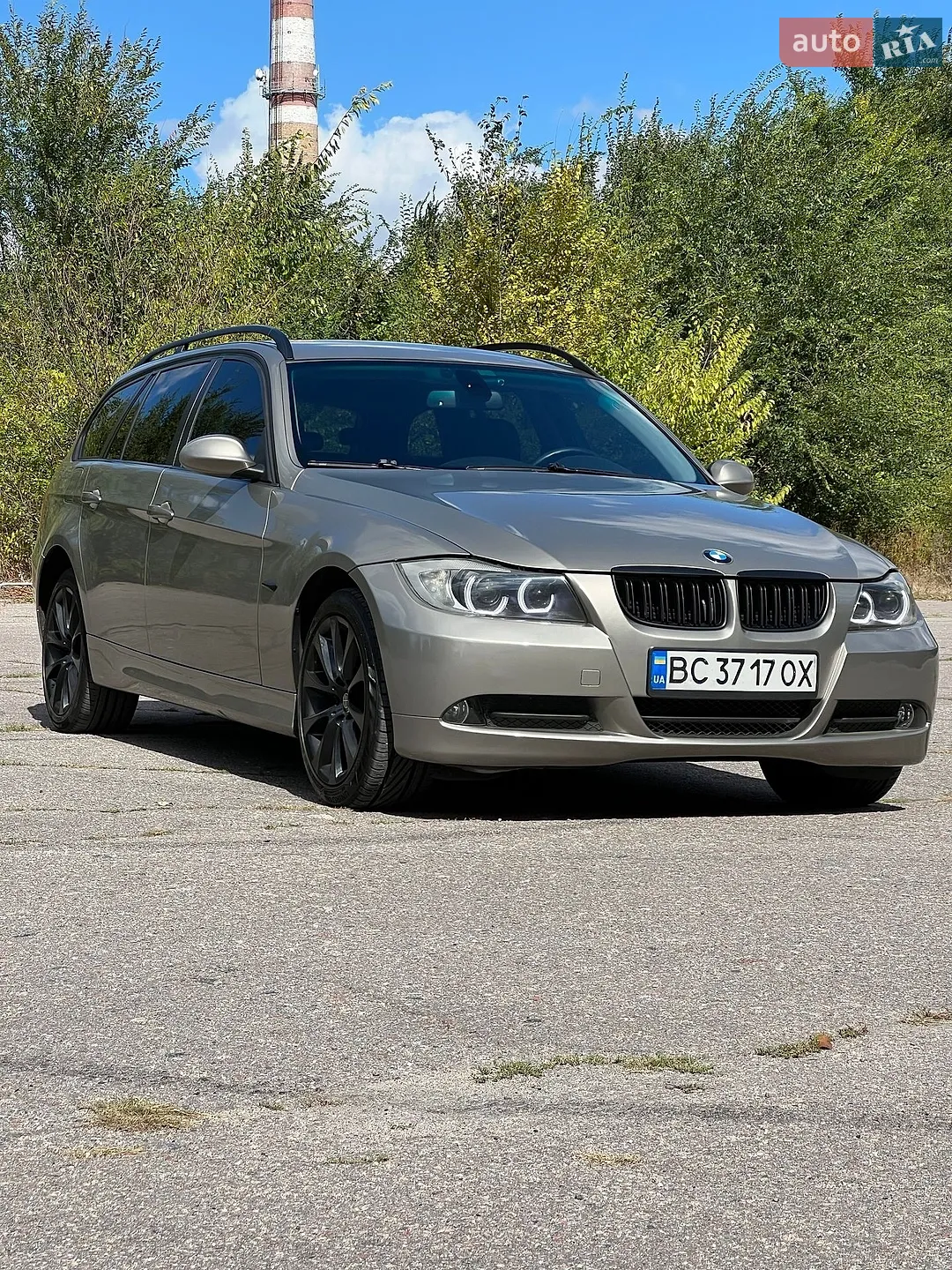BMW 3 Series, 2007