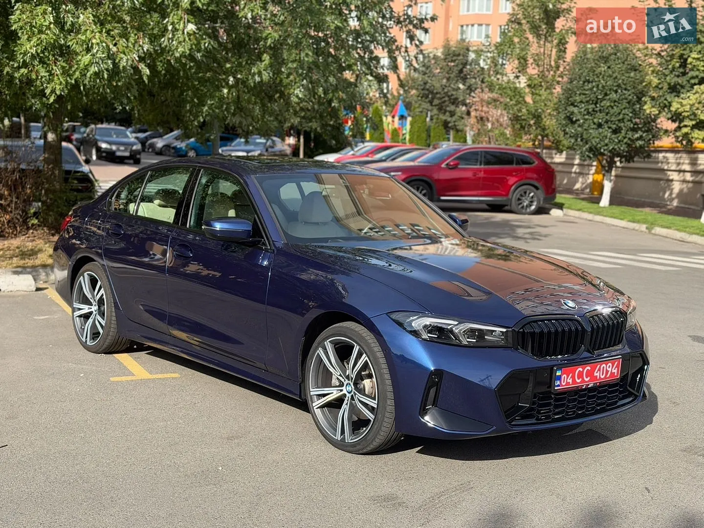 BMW 3 Series, 2020