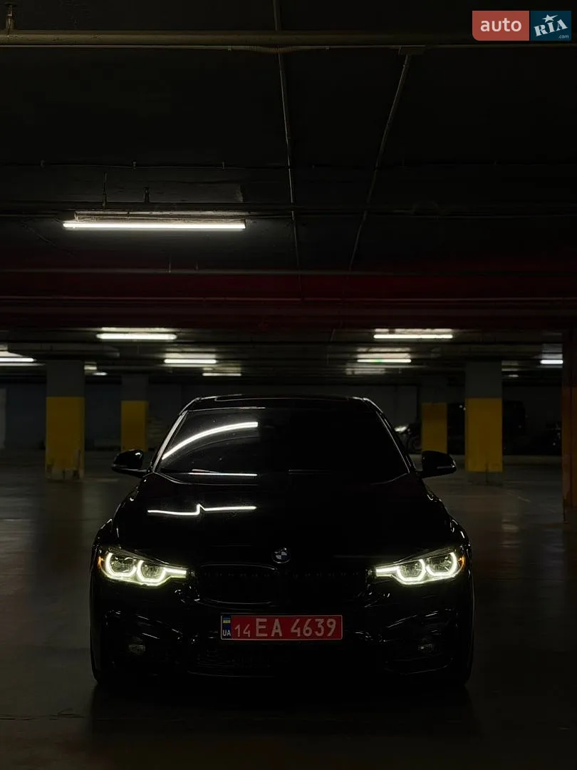 BMW 3 Series, 2017