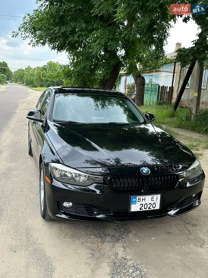 BMW 3 Series, 2013