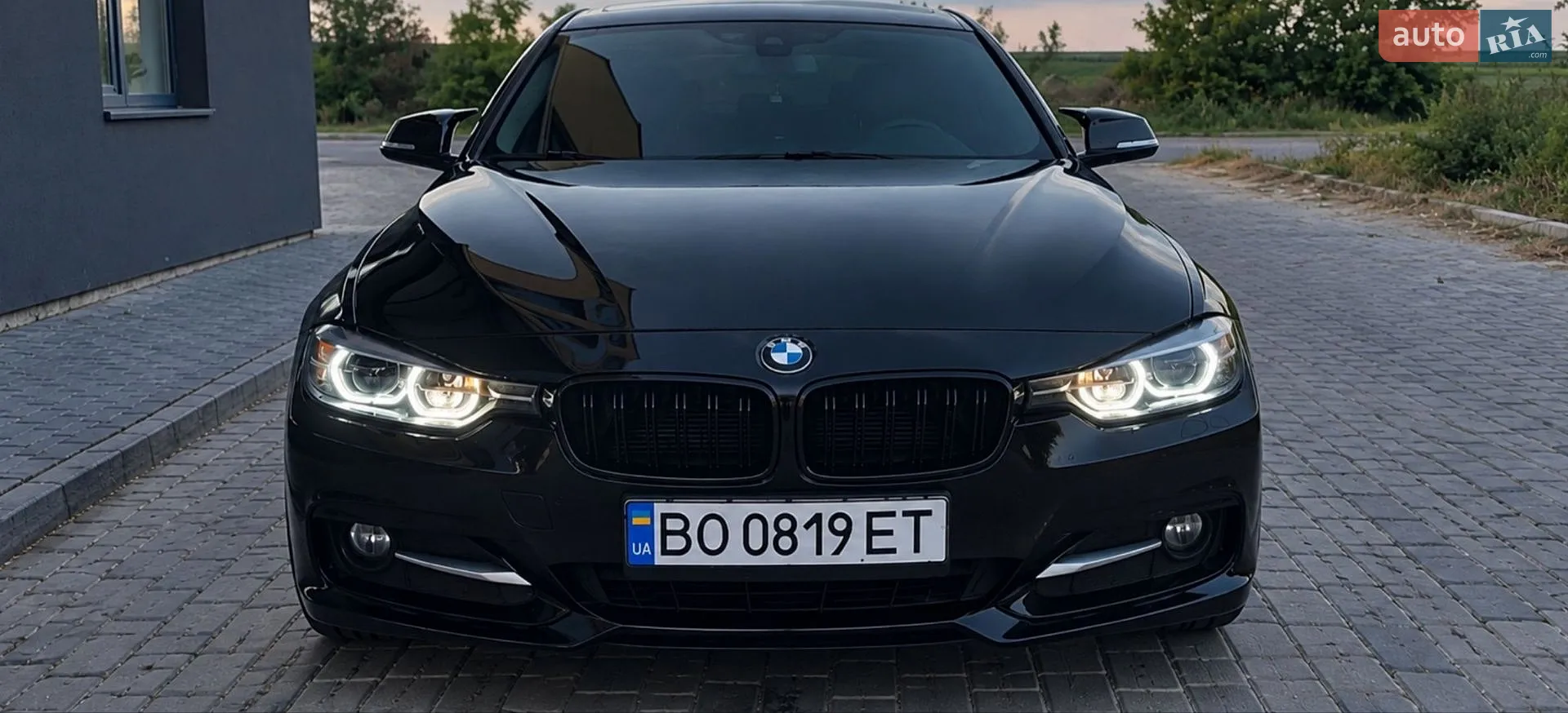BMW 3 Series, 2013