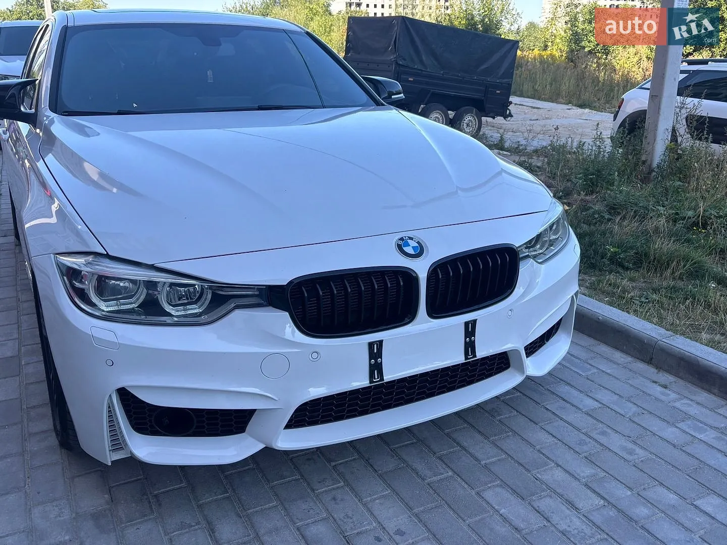 BMW 3 Series, 2017