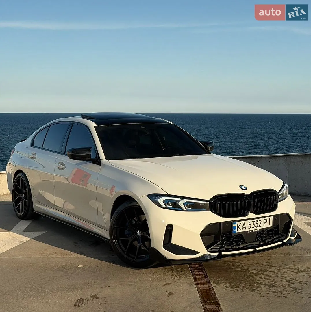 BMW 3 Series 2019 — 1