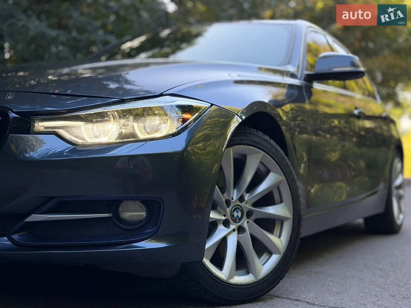 BMW 3 Series 2017 — 1