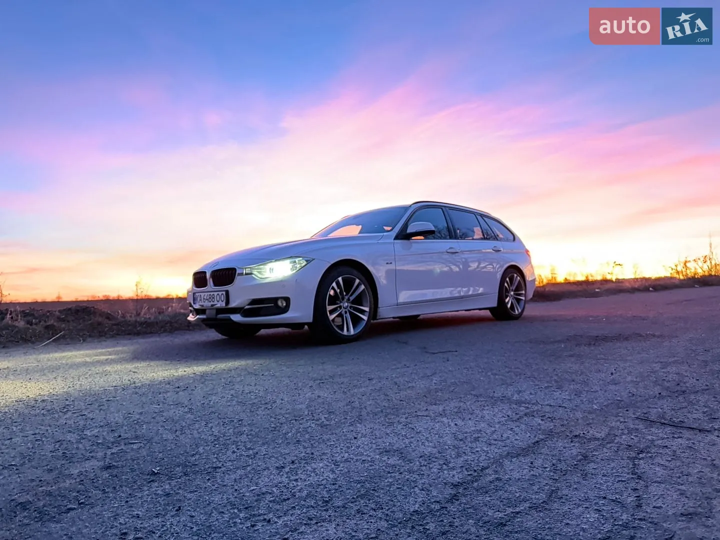 BMW 3 Series, 2015