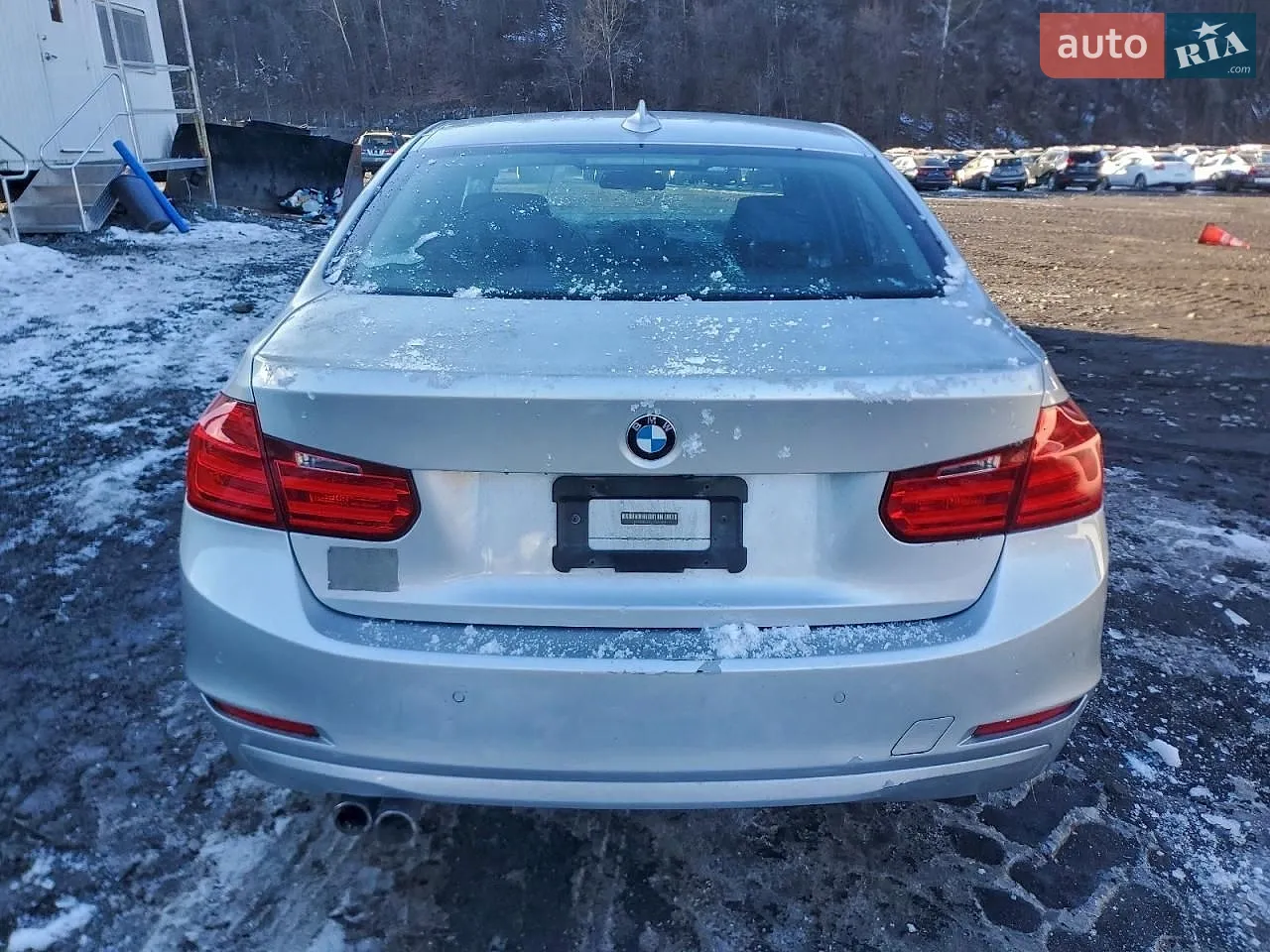 BMW 3 Series, 2015