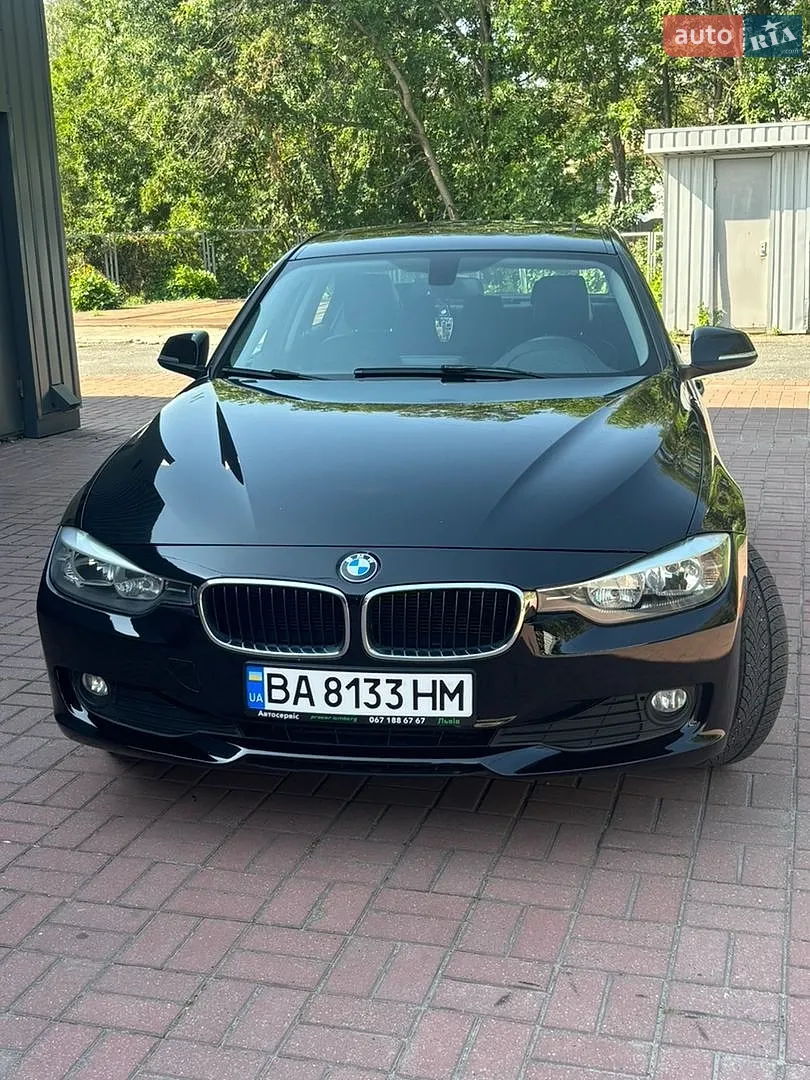 BMW 3 Series, 2013