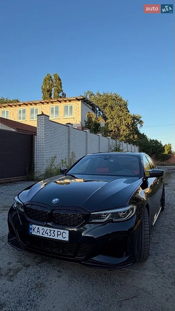 BMW 3 Series, 2021